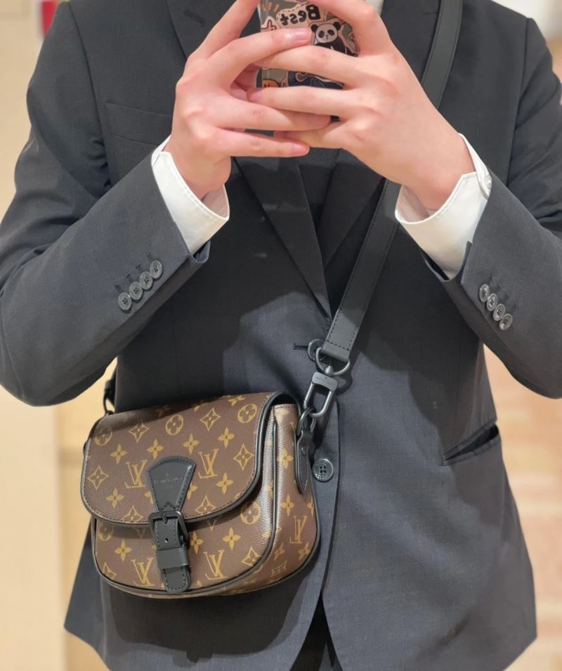 Mens Louis Vuitton Satchel Bags